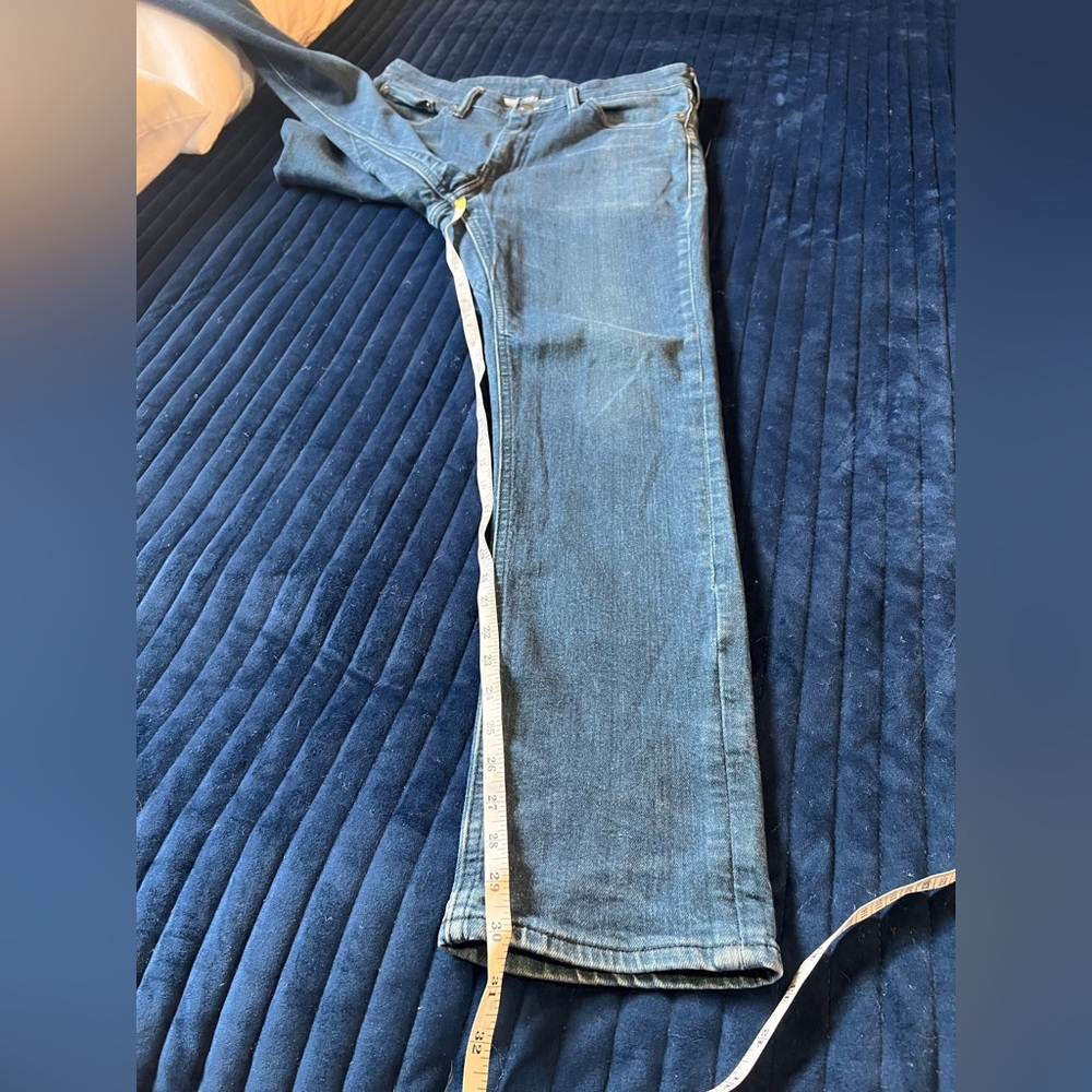Levi’s 511 Commuter Jeans Slim 33x32 - Picture 7 of 9